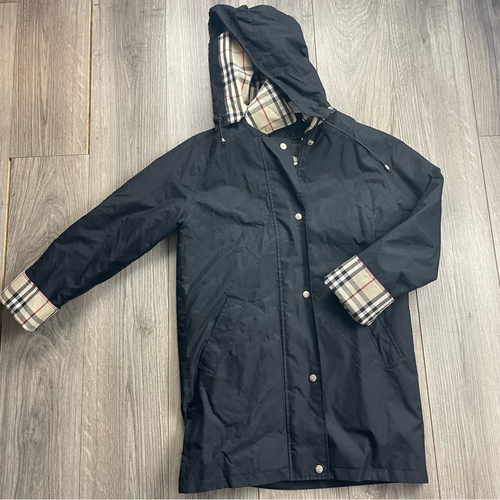 BURBERRY Rain Coat